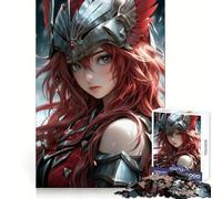Rompecabezas Steel and Valor de 1000 Piezas para Adolescentes Juguete de lógica Clara Pasatiempo Tranquilo Corte Perfecto Regalo clásico 38x52cm