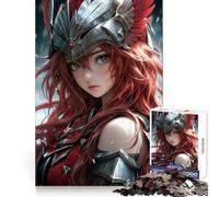 Rompecabezas Steel and Valor de 1000 Piezas para Adolescentes Juguete para Pensar y Aprender Divertido y Tranquilo Diseño preciso 50x75cm