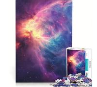 Rompecabezas Stellar Blaze de 1000 Piezas para Adolescentes Juego Educativo para Relajarse intelectualmente Juego de desafío único 38x26cm
