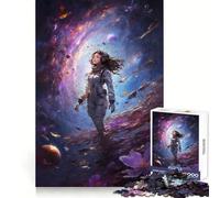 Rompecabezas Stellar Odyssey de 1000 Piezas para Adultos, Juguete de lógica aguda para el hogar y el Ocio, con Corte preciso, Regalo sincero 50x75cm