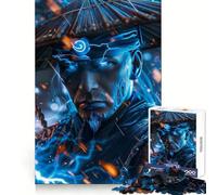 Rompecabezas Storm Spirit Hero de 1000 Piezas para Adultos, Juguete de lógica para Jugar en Interiores, Corte de precisión, Regalo Ideal 38x52cm