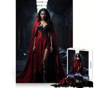 Rompecabezas Suck It Up A Vampire para Adolescentes, 1000 Piezas, para ejercitar la Mente, Actividad para el hogar, Bordes precisos, Regalo Festivo 38x52cm