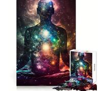 Rompecabezas Surreal Energy de 1000 Piezas para Adolescentes Juguete para desarrollar la Habilidad y la Capacidad de razonamiento Sin estrés Corte preciso Un Regalo Encantador 38x26cm
