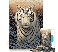 Rompecabezas Susurro de la Muerte 1000 Piezas Entrenamiento Mental Divertido de Corte Limpio componentes Resistentes Entretenimiento cautivador para Disfrutar en casa (38x52cm)