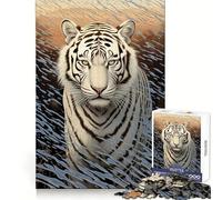 Rompecabezas Susurro de la Muerte de 1000 Piezas para Adultos Ideal para Entrenar la concentración, Relajarse o Simplemente Disfrutar de la Navidad Bordes Finos (38x52cm)