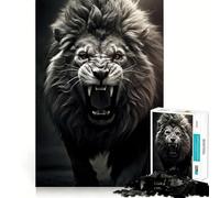 Rompecabezas Susurros de la Naturaleza 1000 Piezas para Adolescentes Juego para estimular la Mente Montaje Firme y Seguro Actividad Divertida para Toda la Familia (50x75cm)