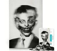 Rompecabezas Te Estoy observando para Adultos, 1000 Piezas, Habilidad Cerebral, patrón de Borde preciso, decoración del hogar (38x26cm)