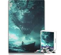 Rompecabezas Te Veo de 1000 Piezas para Adolescentes, Juego Educativo para el Desarrollo de Habilidades, Momentos Especiales, tamaño 38x26cm