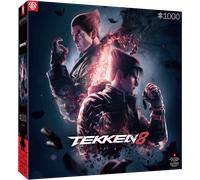 Good Loot- Tekken 8 Key Art Puzzle Kazuya Mishima, Multicolor (GDL24673)