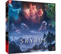 Rompecabezas The Elder Scrolls V - Skyrim 1000 Piezas