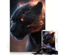 Rompecabezas Tiger Titan Teenagers de 1000 Piezas, Juguete de lógica Resistente, Entretenimiento, Bordes Transparentes, artículo de colección 50x75cm