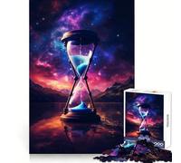 Rompecabezas Time Flies de 1000 Piezas para Adultos y Adolescentes Juguete para el Tiempo Libre Bordes precisos Decoración de Pared 38x26cm