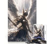 Rompecabezas Valkyrie of The Skies de 1000 Piezas para Adultos Pensamiento estratégico, Relajante y Divertido Ajuste preciso (38x52cm)