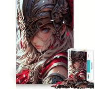 Rompecabezas Valkyrie Steel Unleashed de 1000 Piezas,Juguete de construcción Focus,Ajuste Huecos,Actividad gratificante para días lluviosos (38x52cm)