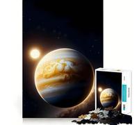 Rompecabezas Venus de 1000 Piezas para Adolescentes,Juego de concentración Mental,Corte de precisión,Bordes Lisos,Ideal para Rellenar Calcetines navideños (50x75cm)