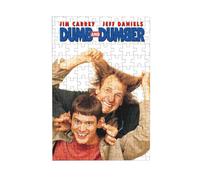 Rompecabezas VHS de 300 piezas de Dos tontos muy tontos