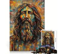 Rompecabezas Vivid Savior para decoración de Pared, 1000 Piezas para Adultos, Focus Ability Time Well Spent, Interlock Well, Xmas Surprise (50x75cm)