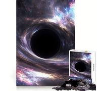 Rompecabezas Vortex View de 1000 Piezas para Adultos Ideal para Mejorar la concentración y Relajarse Corte Suave Un Regalo Encantador (50x75cm)