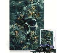 Rompecabezas Weed V para Adolescentes, 1000 Piezas, estimulación Mental, Suave, distracción, Firme, Entrelazado, (38x52cm)