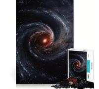 Rompecabezas Whirlpool Galaxy 1000 Piezas diversión Garantizada tecnología Avanzada de Corte láser Juguete de Entretenimiento para Interiores (50x75cm)