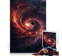 Rompecabezas Whirlpool Galaxy para Adolescentes, 1000 Piezas, desarrolla la Memoria, es Ideal para Momentos de Ocio, Tiene Bordes definidos y es una Sorpresa navideña (50x75cm)
