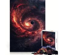 Rompecabezas Whirlpool Galaxy para Adultos, 1000 Piezas, estimulación Cerebral, relajación, distracción, Corte Premium, Regalo de cumpleaños (38x52cm)