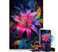 Rompecabezas Whispers of Eden 1000 Piezas Juego Divertido y sin Rebabas Piezas de Corte Limpio portátil Ideal para Viajar (38x26cm)