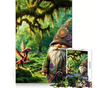 Rompecabezas Whispers of The Grove para Adolescentes, 1000 Piezas, estimulación Mental, Suave, distracción, Firme, Entrelazado, Regalo navideño (50x75cm)