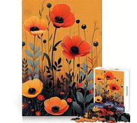 Rompecabezas Wild Symphony de 1000 Piezas Pensamiento Claro Distracción Suave Bordes precisos Regalo significativo (38x26cm)