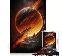 Rompecabezas World Dominion de 1000 Piezas Desarrolla la lógica, fomenta el Ocio Consciente y la precisión Regalo Ideal (38x52cm)