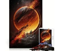 Rompecabezas World Dominion de 1000 Piezas para Adolescentes Desarrollo de Habilidades analíticas, relajación, Tiempo Libre, Arte, unión precisa, (38x26cm)