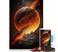 Rompecabezas World Dominion para Adolescentes 1000 Piezas Juego Mental Divertido Conexión Limpia y fluida Una Forma Atractiva de Pasar el Tiempo Libre (50x75cm)