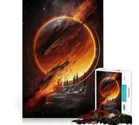 Rompecabezas World Dominion para Adolescentes de 1000 Piezas,Juego de Memoria,componentes Resistentes y de fácil manejo,portátil Viajar (38x52cm)