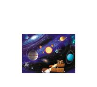 Rompecabezas XXL de 200 piezas del Sistema Solar de Ravensburger para ni os - 12796 - Cada pieza es nica. Las piezas encajan perfectamente.