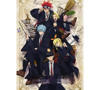 Rompecabezass 1000 Piezas - Japanese Animes Mashle Magicss and Muscles Póster - Colorido - Adult Rompecabezas Personalizado para Adulto Wd01Zt