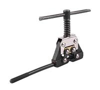 Rompecadenas kit herramientas reparación para motocicleta bicicleta ATV cadena remache remoción rompedor remachador divisor cortador eslabón