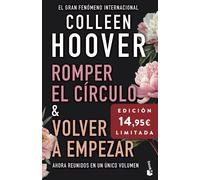 ROMPER EL CIRCULO &VOLVER A EMPEZAR (OMNIBUS) | Colleen Hoover
