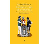 Romper en caso de emergencia: Manual para víctimas y supervivientes de violencias de género: 95 (Catedral)