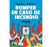 ROMPER EN CASO DE INCENDIO (LINEA INFINITE)