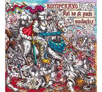Romperayo - Asi no se puede Muchaches [Vinilo]