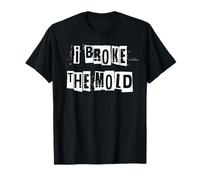 Rompí el Molde Camiseta