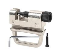 Rompicatena Per Catena Bicicletta - 3.6x3.4 Cm, Acciaio Al Carbonio E Legato, Tagliacatena Mini Portatile Con Chiave A Brugola, Attrezzo Riparazione Bici Per Montagna Strada Garaje Oficina Casa