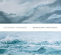 Rompiendo Fronteras (CD) Alejandro Fernández (Importación USA)