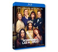Rompiendo las normas [Blu-ray]