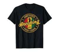 Rompiendo todas las cadenas desde 1865 Mujeres Hombres Juneteenth Libertad Camiseta