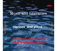 Romualdo Barone - Music & Literature for Clarinet & Piano