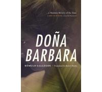 Romulo Gallegos Doña Barbara (Tapa blanda) (Importación USA)