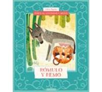 Rómulo Y Remo (fábulas Leyendas Y Mitos) (letra Mayúscula)