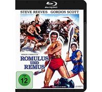 Romulus und Remus (Romolo e Remo) (Blu-ray) [Blu-ray]