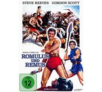 Romulus und Remus – DVD – Edición alemana – Plaion Pictures